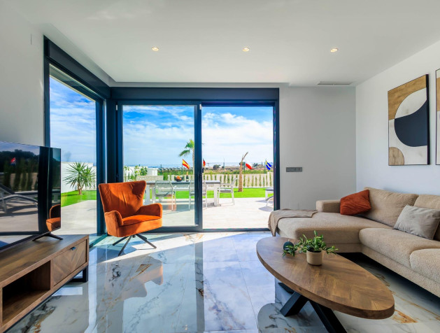 Nieuwbouw Woningen - Villa - Pilar de la Horadada - Lo Romero Golf