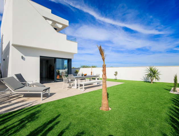 Nieuwbouw Woningen - Villa - Pilar de la Horadada - Lo Romero Golf