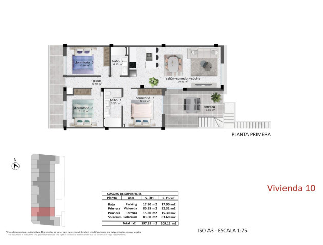 Nouvelle construction - Bungalow - Pilar de la Horadada - Polígono Industrial Zona Raimundo Bened