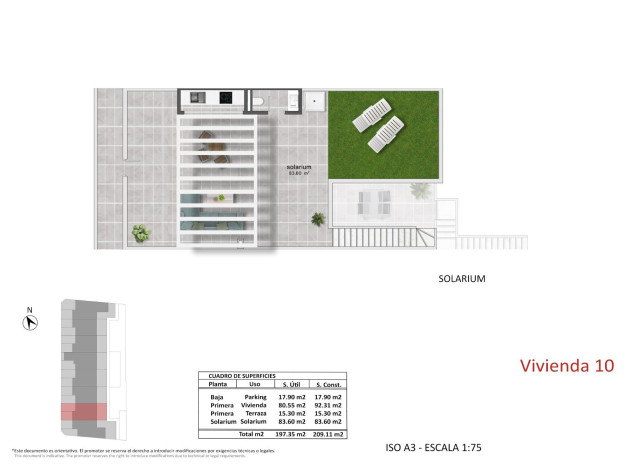 Nouvelle construction - Bungalow - Pilar de la Horadada - Polígono Industrial Zona Raimundo Bened