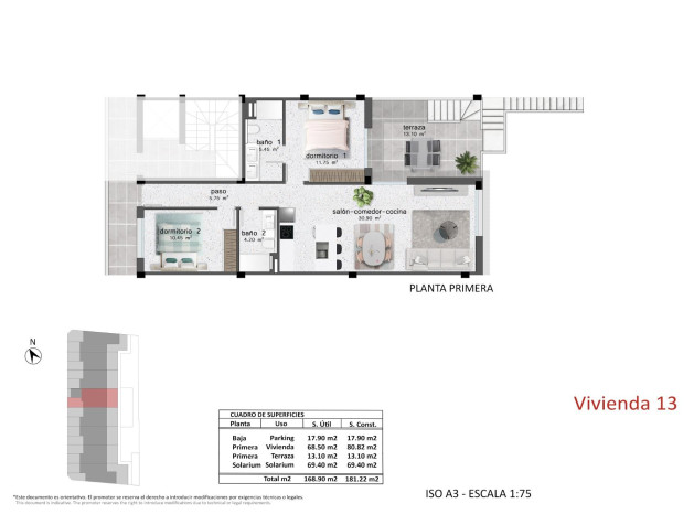 New Build - Bungalow - Pilar de la Horadada - Polígono Industrial Zona Raimundo Bened