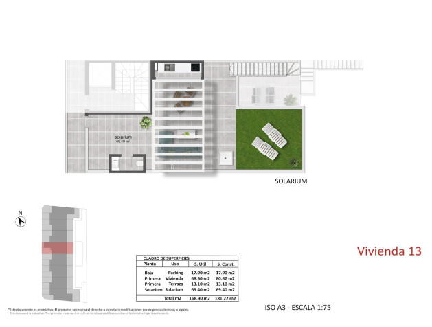 Nieuwbouw Woningen - Bungalow - Pilar de la Horadada - Polígono Industrial Zona Raimundo Bened