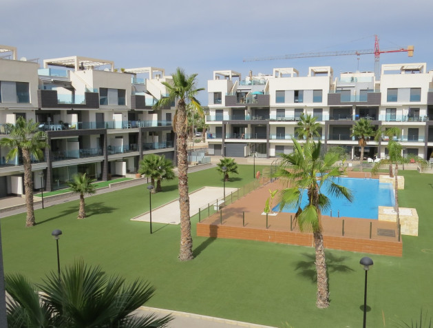 Resale - Penthouse - Guardamar del Segura - El Raso