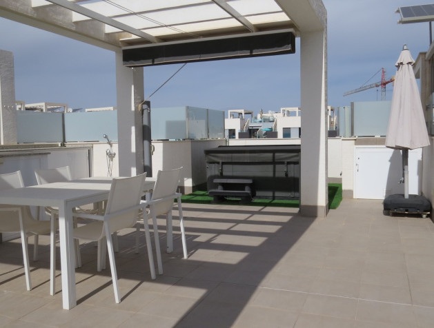 Resale - Penthouse - Guardamar del Segura - El Raso