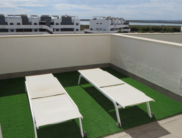 Resale - Penthouse - Guardamar del Segura - El Raso