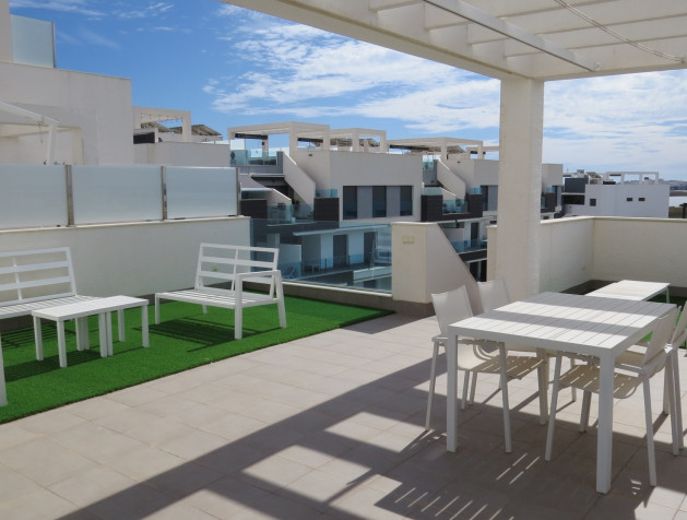 Resale - Penthouse - Guardamar del Segura - El Raso