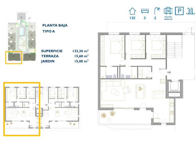 New Build - Apartment - San Pedro del Pinatar - Pueblo