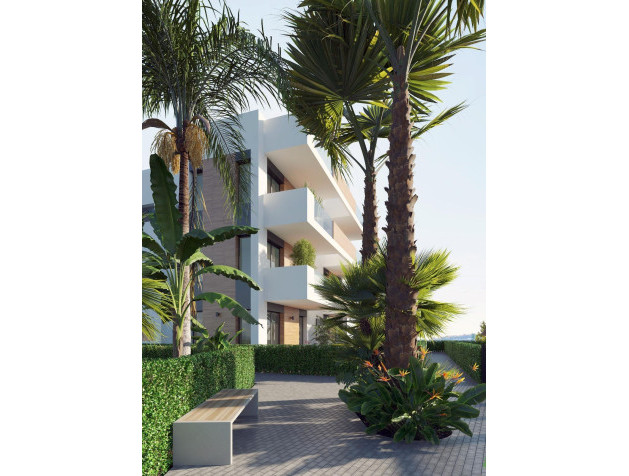 Nieuwbouw Woningen - Penthouse - Los Alcazares - Serena Golf