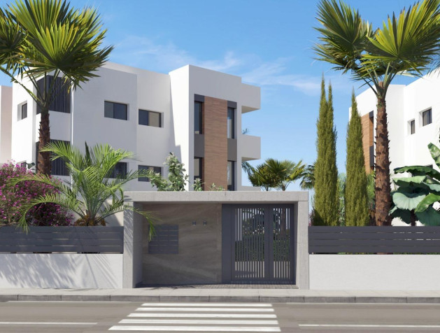 Nouvelle construction - Apartment - Los Alcazares - Serena Golf