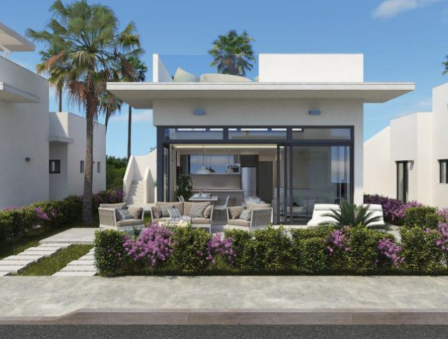 New Build - Villa - Alhama De Murcia - Condado De Alhama Golf Resort