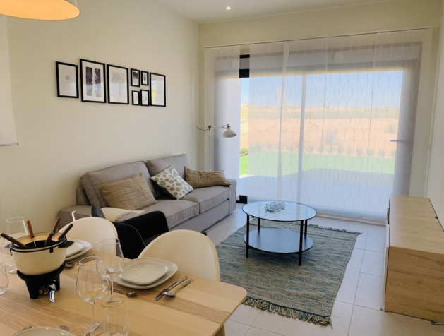 New Build - Apartment - Alhama De Murcia - Condado De Alhama Golf Resort