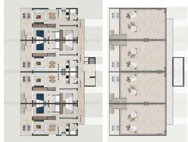 Nieuwbouw Woningen - Apartment - Alhama De Murcia - Condado De Alhama Golf Resort