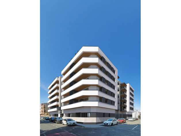 Nieuwbouw Woningen - Apartment - Almoradí - Center