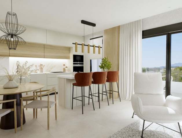 New Build - Apartment - Almoradí - Center