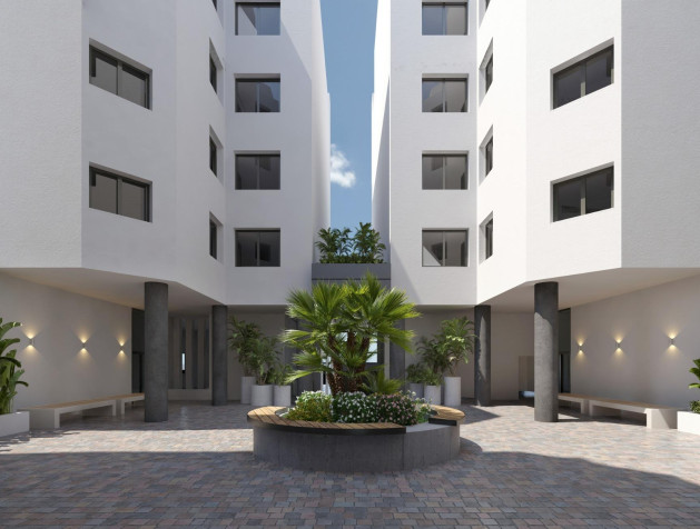 Nieuwbouw Woningen - Apartment - Almoradí - Center