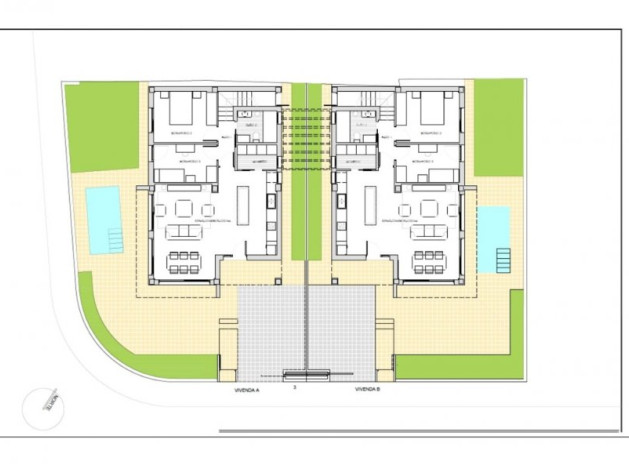 Nouvelle construction - Villa - Daya Nueva - Pueblo