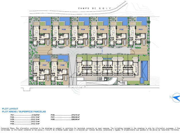 New Build - Villa - Los Alcazares - Lomas Del Rame