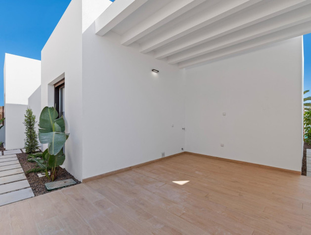 Nieuwbouw Woningen - Villa - Los Alcazares - Lomas Del Rame