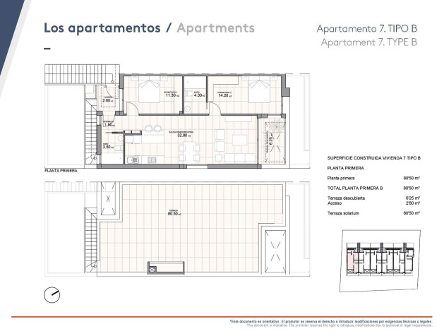 Nieuwbouw Woningen - Bungalow - Pilar de la Horadada - Zona Pueblo