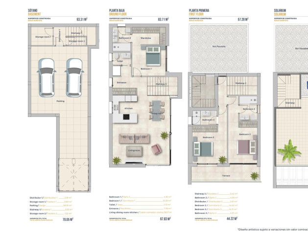 Nouvelle construction - Villa - Finestrat - Golf Piug Campana