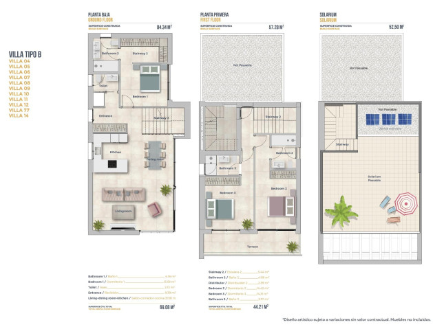 New Build - Villa - Finestrat - Golf Piug Campana