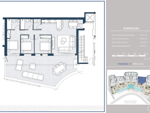 New Build - Apartment - Arenal d´en Castell - pueblo