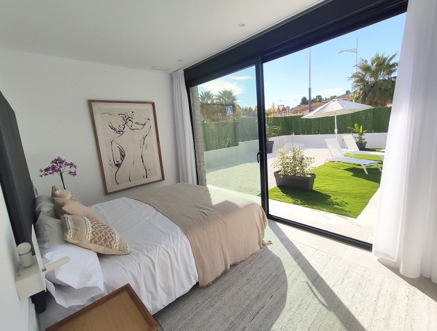 Nieuwbouw Woningen - Villa - Calasparra - Urbanización Coto Riñales