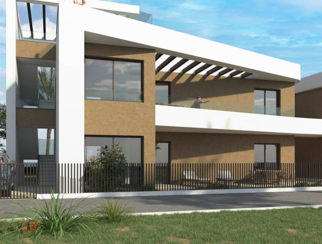 Nieuwbouw Woningen - Bungalow - Orihuela Costa - Punta Prima