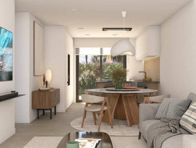 Nieuwbouw Woningen - Bungalow - Orihuela Costa - Punta Prima