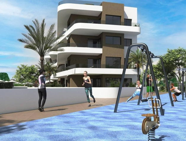 Nieuwbouw Woningen - Penthouse - Orihuela Costa - Punta Prima