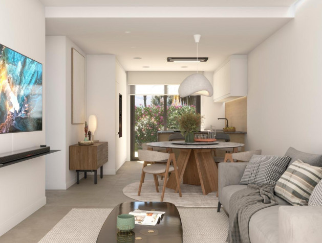 Nieuwbouw Woningen - Penthouse - Orihuela Costa - Punta Prima