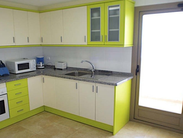 Nieuwbouw Woningen - Apartment - Calpe - Calalga