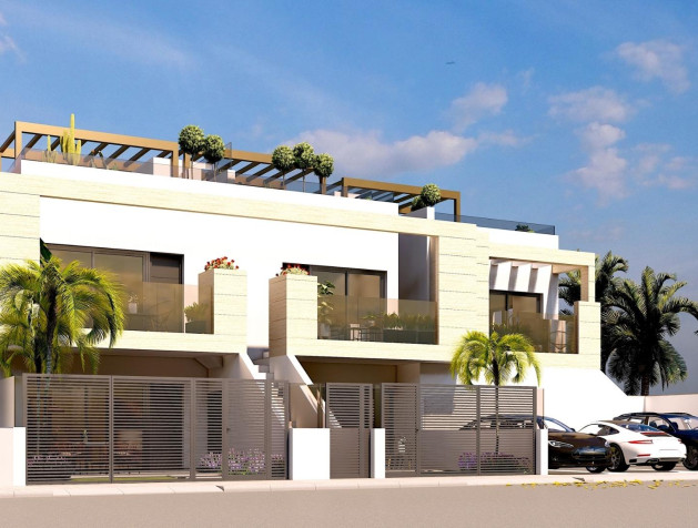 Nouvelle construction - Bungalow - San Pedro del Pinatar - Lo Pagan