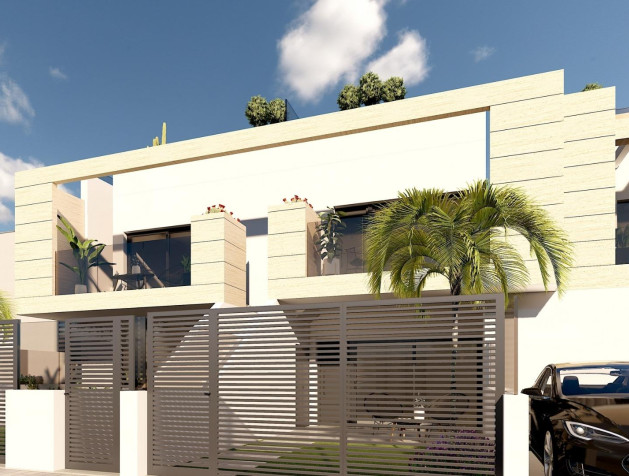 Nieuwbouw Woningen - Bungalow - San Pedro del Pinatar - Lo Pagan