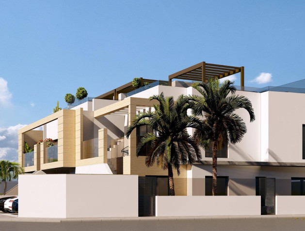 Nouvelle construction - Bungalow - San Pedro del Pinatar - Lo Pagan