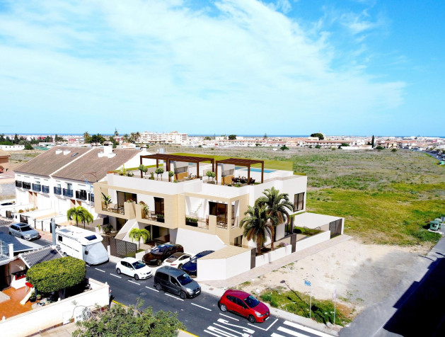 Nieuwbouw Woningen - Bungalow - San Pedro del Pinatar - Lo Pagan