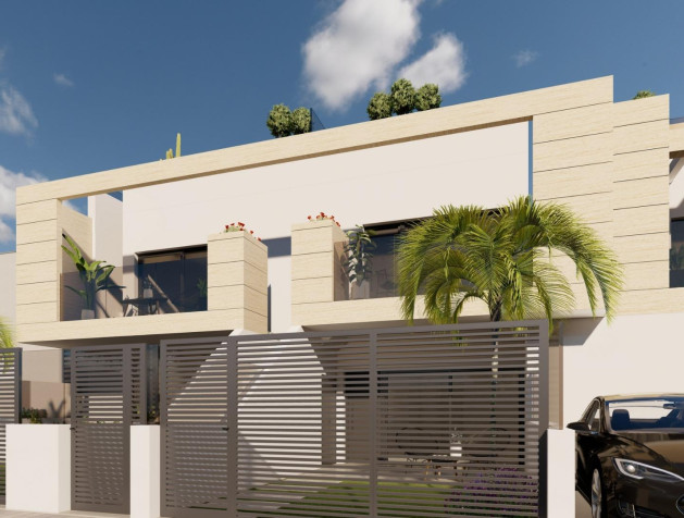 Nieuwbouw Woningen - Bungalow - San Pedro del Pinatar - Lo Pagan