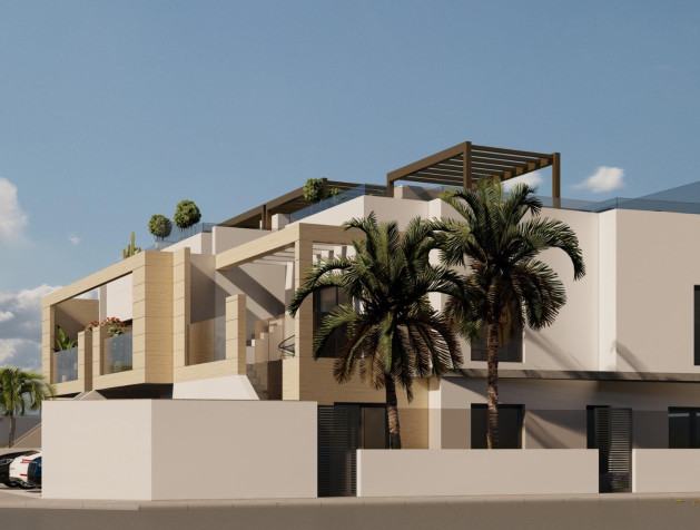 New Build - Bungalow - San Pedro del Pinatar - Lo Pagan