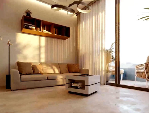 Nouvelle construction - Apartment - Torrevieja - Centro