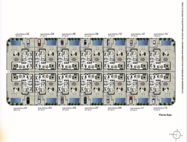 Nouvelle construction - Villa - Ciudad Quesada - Pueblo Lucero