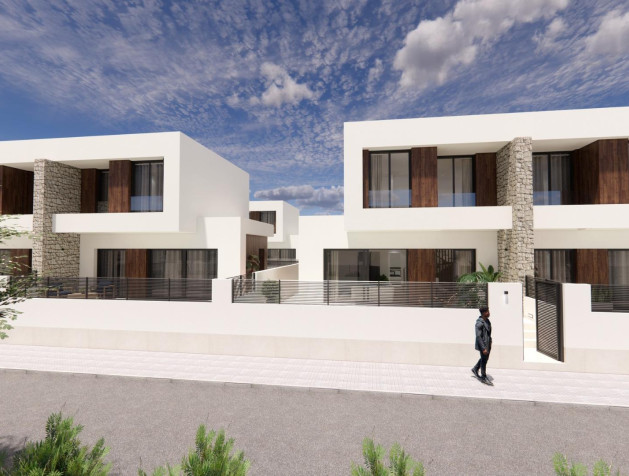 Nouvelle construction - Villa - Dolores - Sector 3