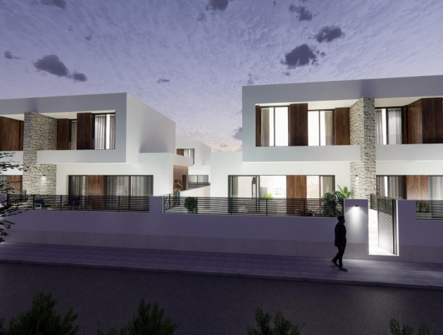 Nouvelle construction - Villa - Dolores - Sector 3