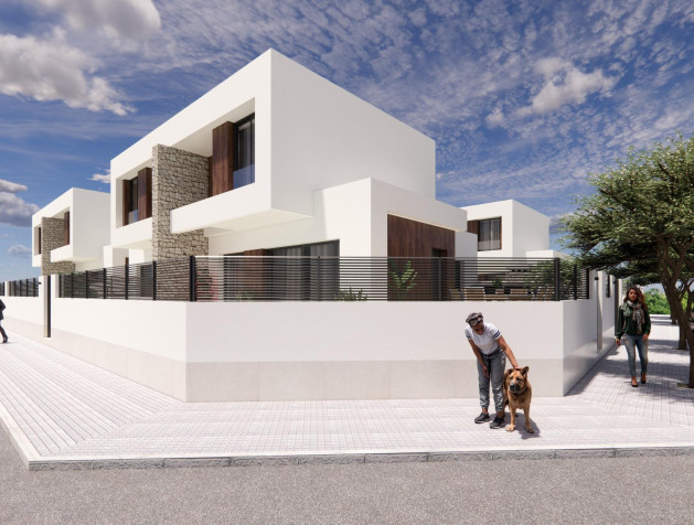 Nouvelle construction - Villa - Dolores - Sector 3