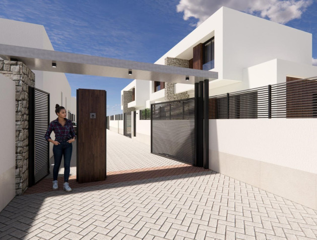 Nouvelle construction - Villa - Dolores - Sector 3