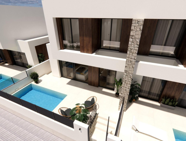 Nouvelle construction - Villa - Dolores - Sector 3