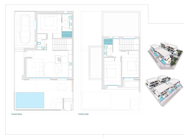 New Build - Villa - Dolores - Sector 3