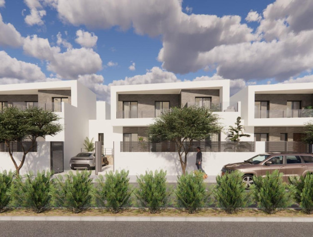 Nouvelle construction - Quad House - Dolores - Sector 3