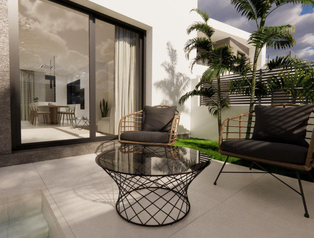 Nieuwbouw Woningen - Quad House - Dolores - Sector 3