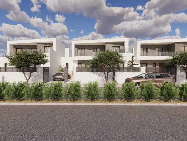 Nouvelle construction - Quad House - Dolores - Sector 3