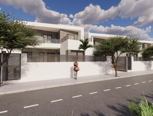 Nouvelle construction - Quad House - Dolores - Sector 3